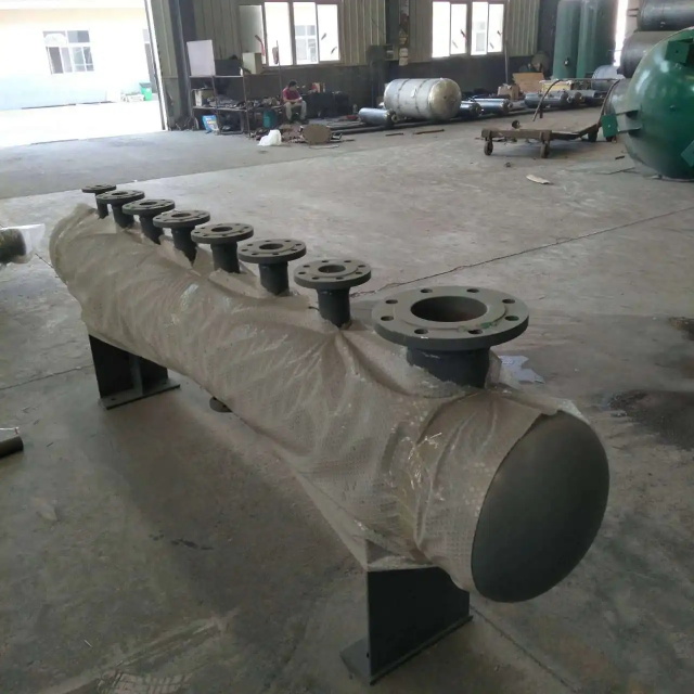 长清集分水器