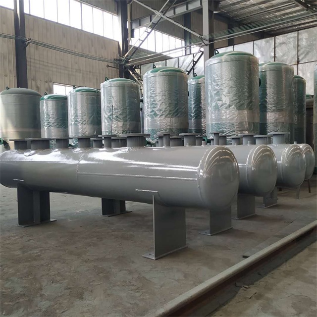 长清风机分气缸流速