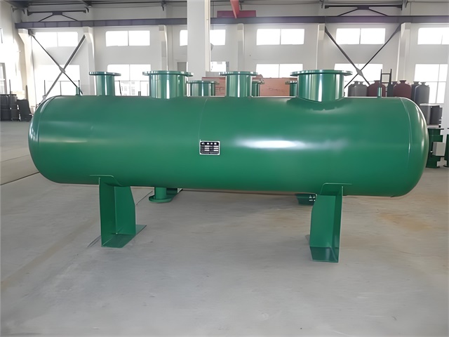 长清钢制集分水器